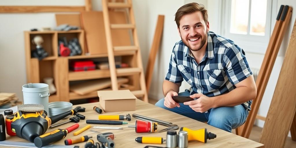 Best DIY Projects for Beginners: Simple Home Customizations Anyone Can Do